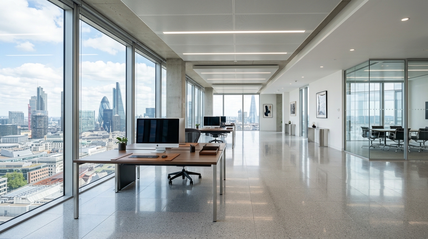 Locaux d'entreprise impeccables par Addy Group
